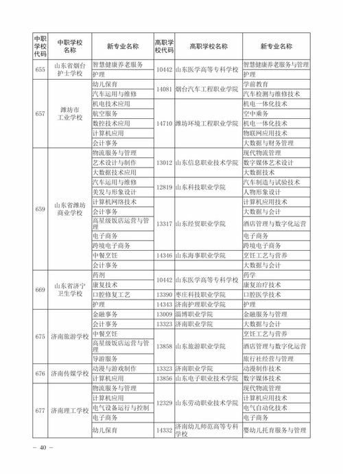 济南市高中阶段招录各学校招生计划及代码 指标生分配方案 不含莱芜 钢城 2023中考